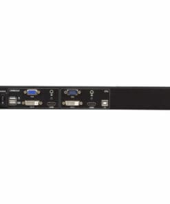 ATEN CL5716IN IT KVM over IP Switch 16-Port 19"-LCD (PS/2-USB VGA) IT-Layout ATEN CL5716IN IT KVM over IP Switch 16-Port 19"-LCD (PS/2-USB VGA) IT-Layout – Bild 6