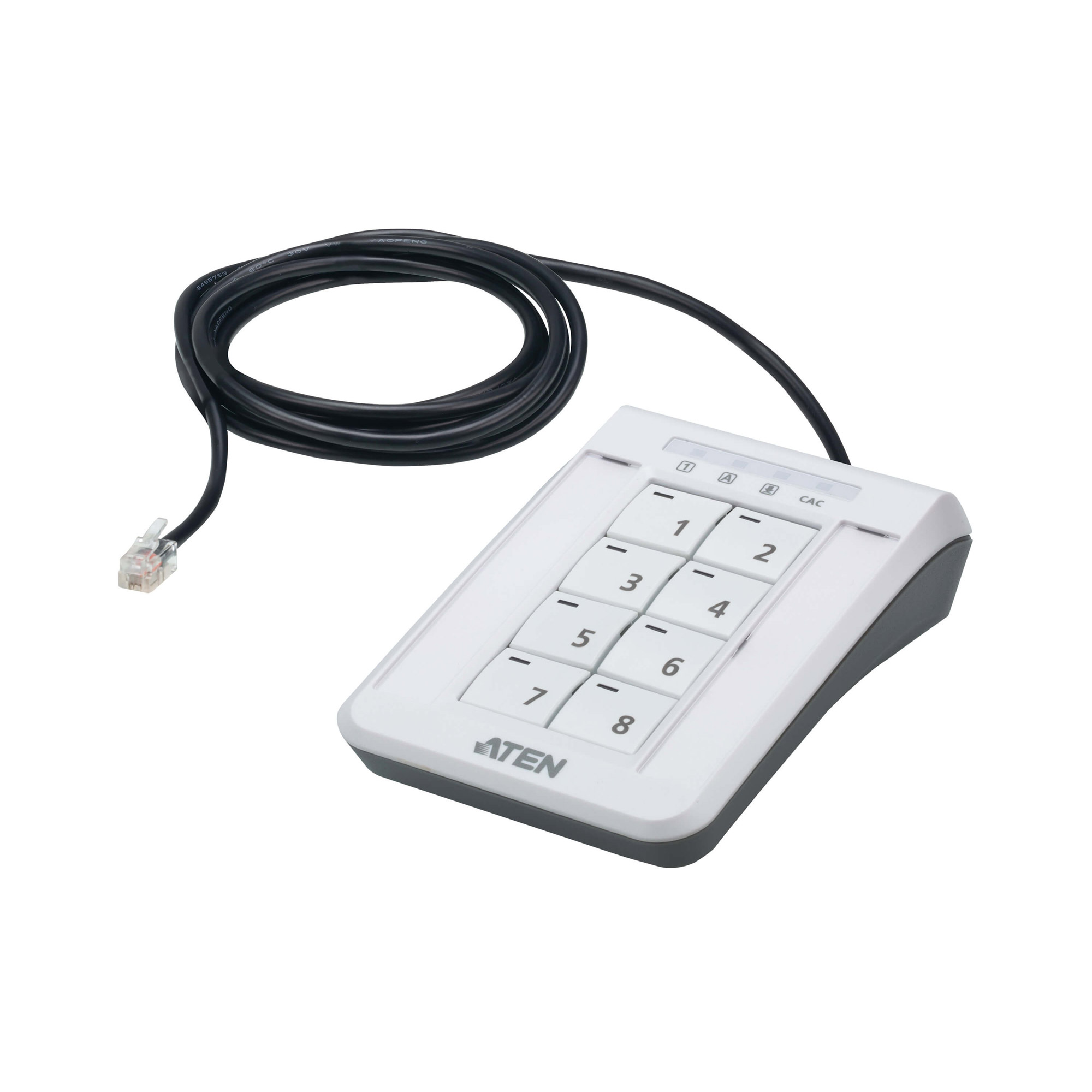 ATEN 2XRT-0019G ATEN PP4.0 Secure KVM Remote Port Selector ATEN 2XRT-0019G ATEN PP4.0 Secure KVM Remote Port Selector