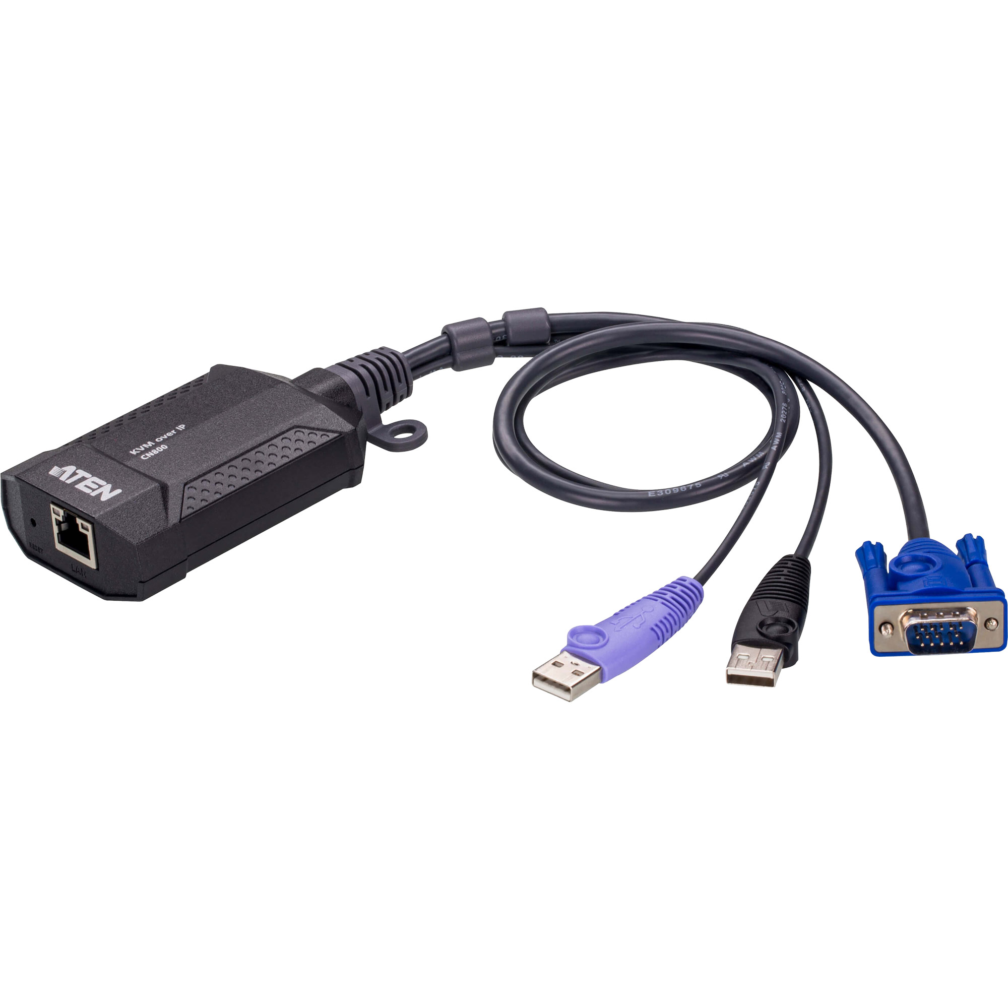 ATEN CN800 USB VGA KVM-over-IP Mini CPU Modul ATEN CN800 USB VGA KVM-over-IP Mini CPU Modul