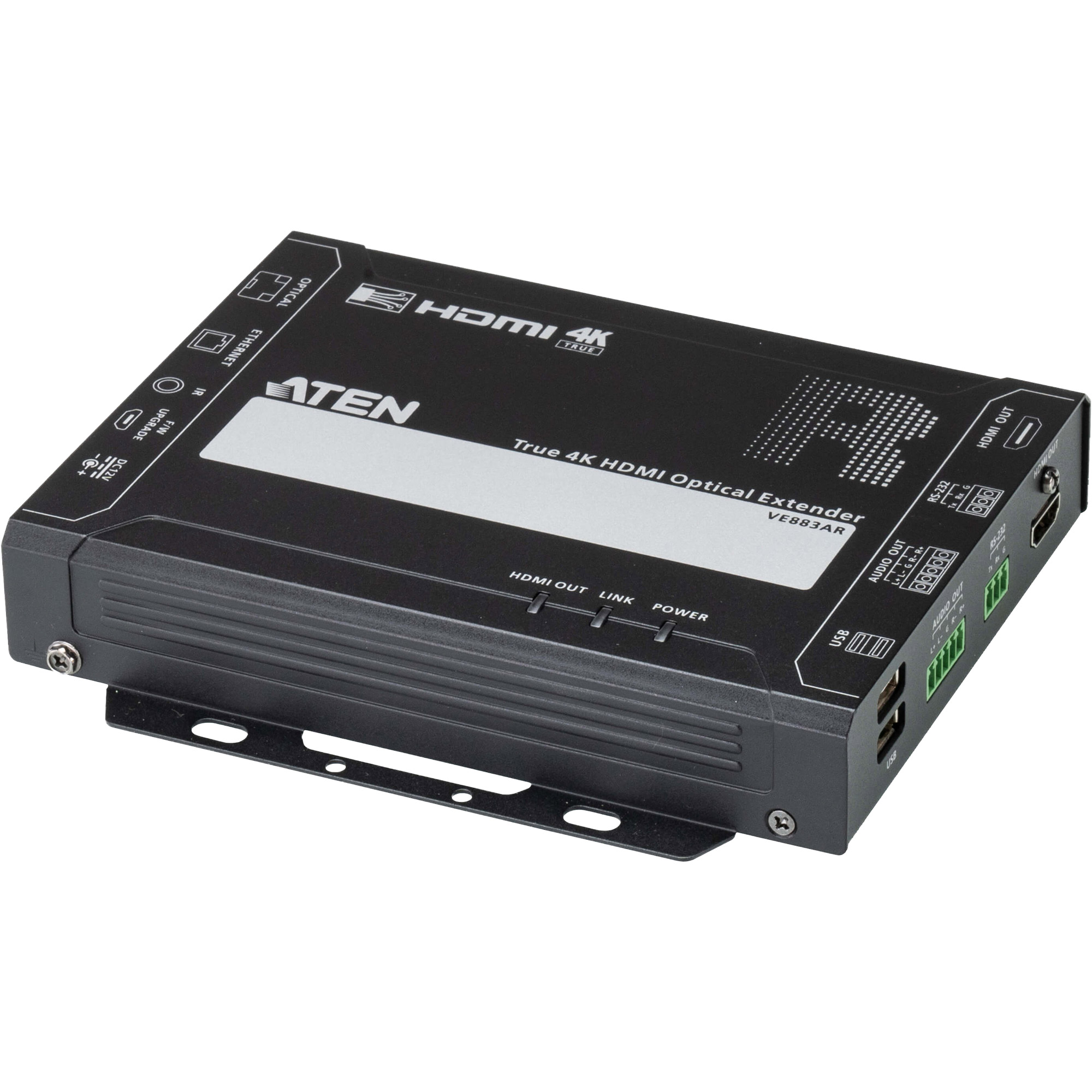 ATEN VE883ARK1 4K optischer HDMI Receiver (W/300M) ATEN VE883ARK1 4K optischer HDMI Receiver (W/300M)