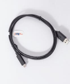 Brother LK-1001C AC-Adapter mit Flachstecker+ USB-A / USB-C – Bild 4