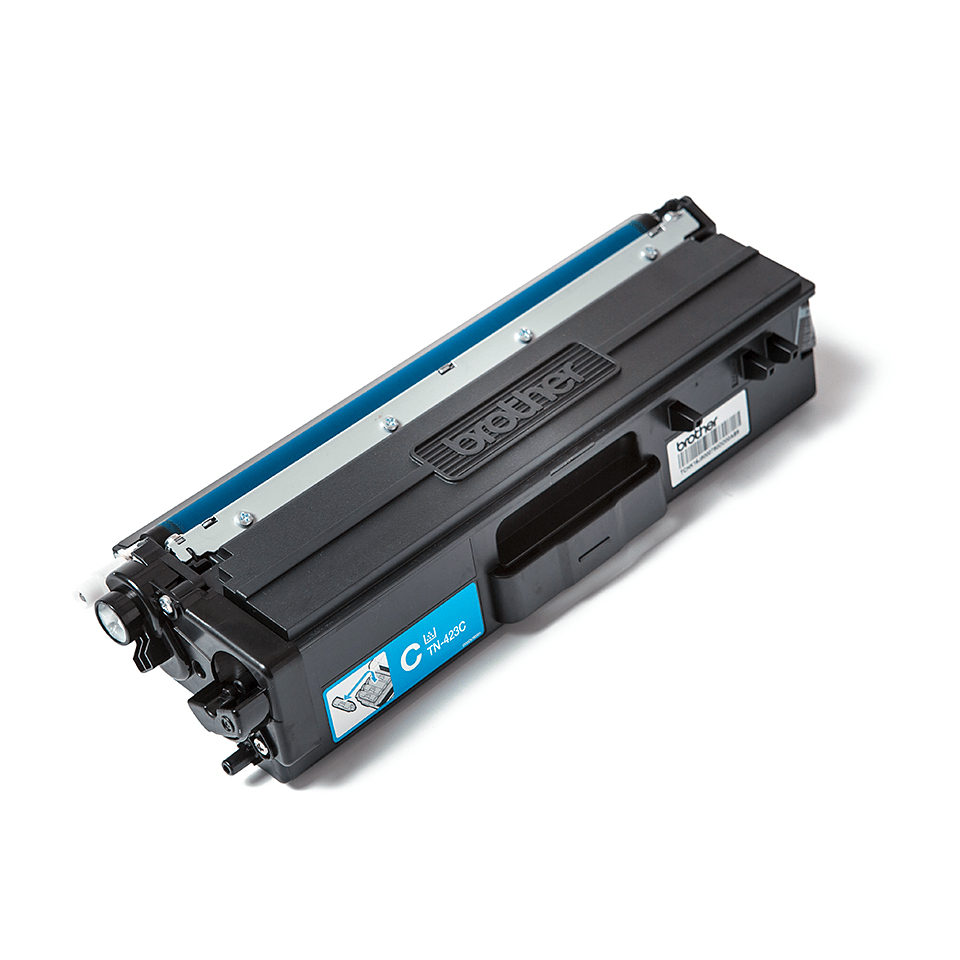 Brother Jumbo Toner TN-423C Cyan (ca. 4000 Seiten) Brother Jumbo Toner TN-423C Cyan (ca. 4000 Seiten) – Bild 3