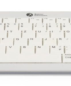 BakkerElkhuizen UltraBoard 950 V2 Tastatur Haus USB + Bluetooth QWERTZ Deutsch Dunkles Grau, Hellgrau BakkerElkhuizen UltraBoard 950 V2 Tastatur Haus USB + Bluetooth QWERTZ Deutsch Dunkles Grau, Hellgrau – Bild 3