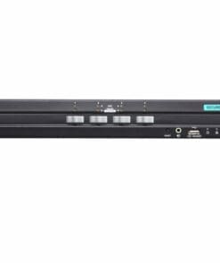 ATEN CS1184DP KVM Secure Switch, 4-fach, DisplayPort, USB, Audio