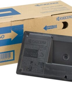Kyocera Toner TK-3160 Schwarz (ca. 12.500 Seiten)