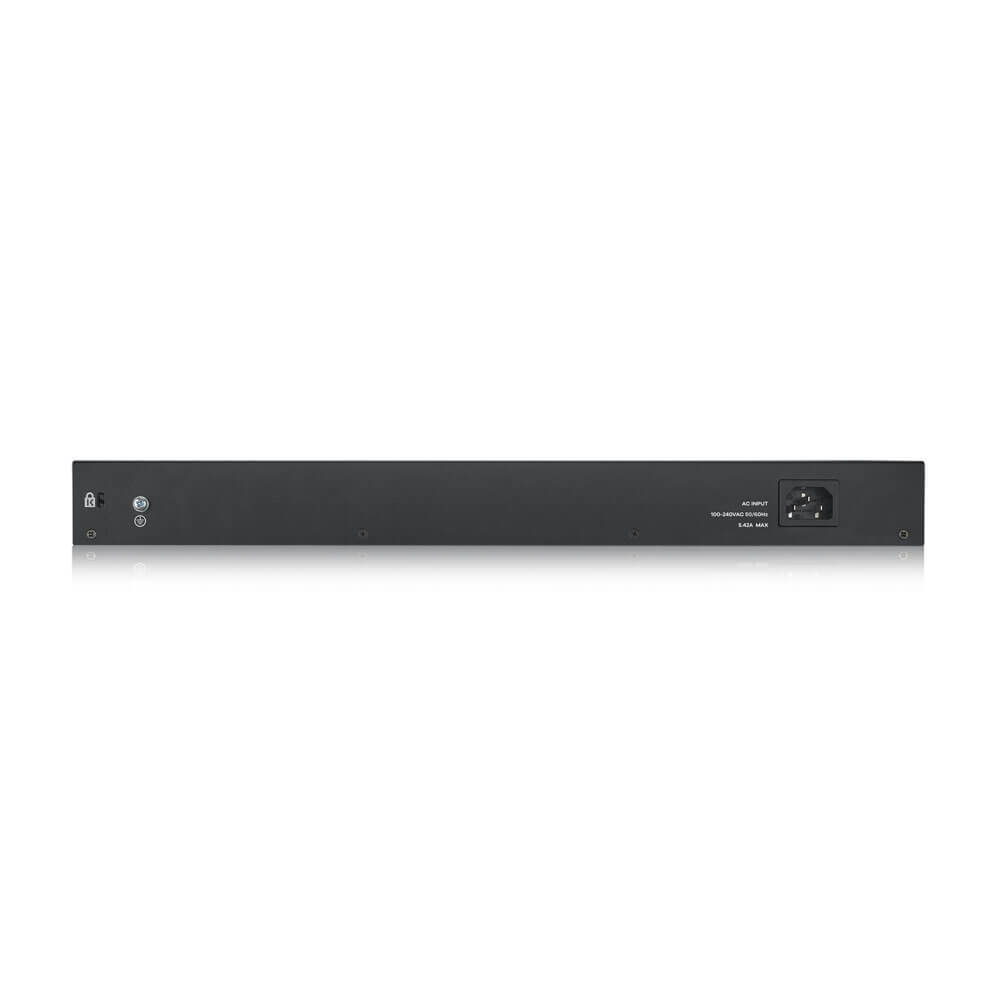 ZyXEL GS1920-48HPv2 52-Port Smart mgd Gigabit Switch 44x PoE+/ ZyXEL GS1920-48HPv2 52-Port Smart mgd Gigabit Switch 44x PoE+/ – Bild 3