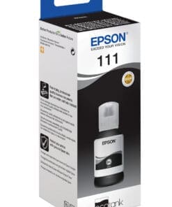 Alternative view of Epson Tintenflasche 111 Schwarz (120ml)