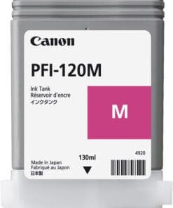 Canon PFI120M IPF Tinte Magenta 130ml