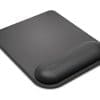 Kensington Anti-Ermüdungsmatte. Form: Rechteckig, Produktfarbe: Schwarz, Material: Schaum. Mattengröße (B x T): 934,72 x 647,7 mm, Dicke: 3,3 cm, Gewicht: 1,95 kg