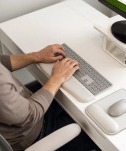 Kensington ErgoSoft™ Mauspad mit Handgelenkauflage für Standardmäuse Kensington ErgoSoft™ Mauspad mit Handgelenkauflage für Standardmäuse – Bild 8