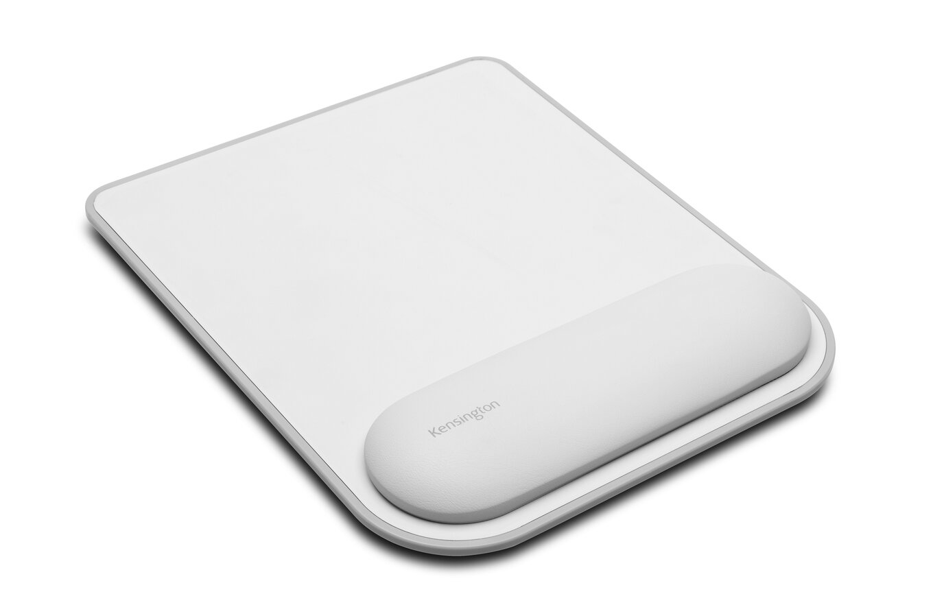 Kensington ErgoSoft™ Mauspad mit Handgelenkauflage für Standardmäuse Kensington ErgoSoft™ Mauspad mit Handgelenkauflage für Standardmäuse