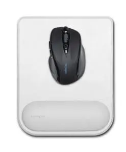 Alternative view of Kensington ErgoSoft™ Mauspad mit Handgelenkauflage für Standardmäuse