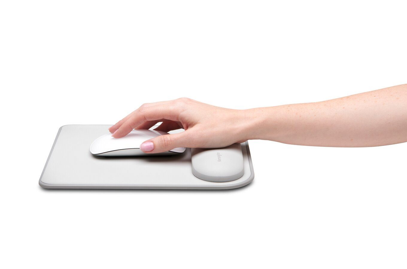Kensington ErgoSoft™ Mauspad mit Handgelenkauflage für Standardmäuse Kensington ErgoSoft™ Mauspad mit Handgelenkauflage für Standardmäuse – Bild 4