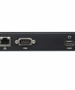 Alternative view of ATEN KA8280 KVM-Konsolen-Station, HDMI, USB, Audio, KVM over IP