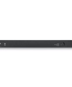 ZyXEL GS1920-24HPv2 28-Port Smart mgd Gigabit Switch 24x PoE+ ZyXEL GS1920-24HPv2 28-Port Smart mgd Gigabit Switch 24x PoE+ – Bild 3