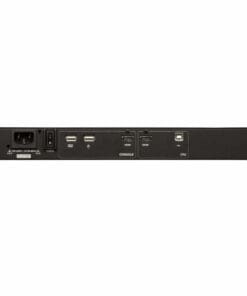 CL3700NX KVM-Konsole mit 18,5" HD-DisplayHDMIUSB19"-Rackmontagekurze EinbautiefeDE-Layout – Bild 3