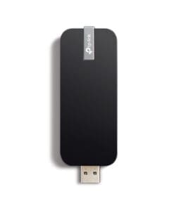 Alternative view of TP-Link Archer T4U AC1300 WLAN USB Stick