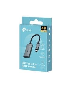 Alternative view of TP-Link UA520C USB Type-C to HDMI Adapter