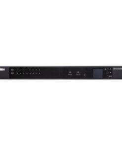 Alternative view of ATEN KG0016 OmniBus-Gateway mit 16 KVM-over-IP-Anschlüssen