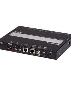 ATEN CN9850 KVM Over IP Switch, 1-Lokal/Remote get. Zugriff Single Port 4K HDMI