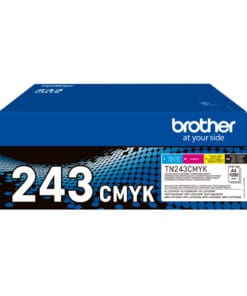 Brother Toner TN-243 Multipack (je 1x BK/M/C/Y)