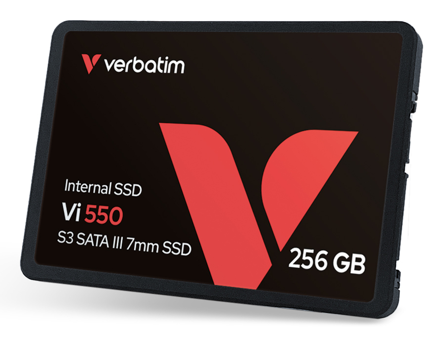 Verbatim Vi550 S3 SSD 256GB Verbatim Vi550 S3 SSD 256GB – Bild 2