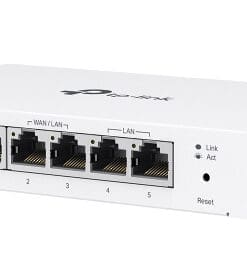 TP-Link Festa FR205 Gigabit VPN Gateway TP-Link Festa FR205 Gigabit VPN Gateway – Bild 3