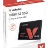 Verbatim Vi550 S3 SSD 256GB