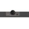 MONOLITH IP/VoIP Türsprechstelle zur Integration in ein bestehendes Netzwerk mit SIP-Server oder als Peer-to-Peer Gerät zur direkten Wahl auf ein Endgerät. Das Türgespräch kann mit Bild über SIP-Videotelefone, Windows-Pop-Up Programm, per Android-App, einem Fritz!Fon (z.B. C4) oder mit einer iPhone/iPad App angenommen werden. Reine Sprachkommunikation ist je nach Anlagenkonfiguration über alle Telefone möglich.Die MONOLITH B ist um mehrere Kameras erweiterbar, je nach App ist das Empfangen von bis zu 4 Streams gleichzeitig möglich. So kann man zum Beispiel die Frontkamera der MONOLITH B um eine Kamera mit Seitenansicht der Türe ergänzen, auf der jeweiligen App kann dann zwischen beiden Kameras vor der Rufannahme umgeschaltet werden.