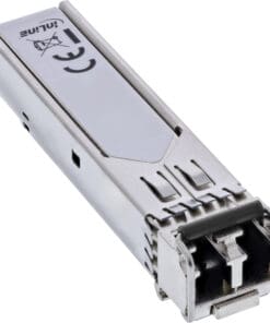 InLine SFP Modul LWL SX 850nm Multimode mit LC Buchsen, 550m, 1,25Gbit/s