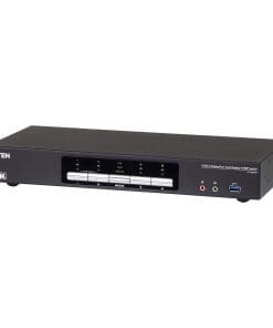ATEN CS1944DPA KVMP-Switch 4-fach Dual-Display, DisplayPort, USB 3.0, 8K