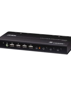 ATEN CS784H 4-Port USB 4K HDMI KVMP Switch