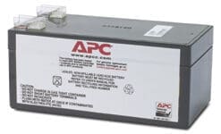 APC - Ersatzbatterie-Kit RBC47