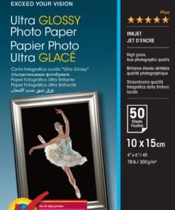 Epson Fotopapier Premium Seidenmatt C13S041943 (10x15cm-50 Bl)