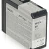 Epson Tintenpatrone T5809 Schwarz
