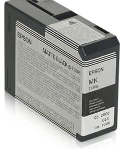 Epson Tintenpatrone matt Schwarz (80ml)