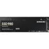 Samsung MZ-V8V500BW interne SSD 500GB 90° gewinkelt zu x1 Slot
