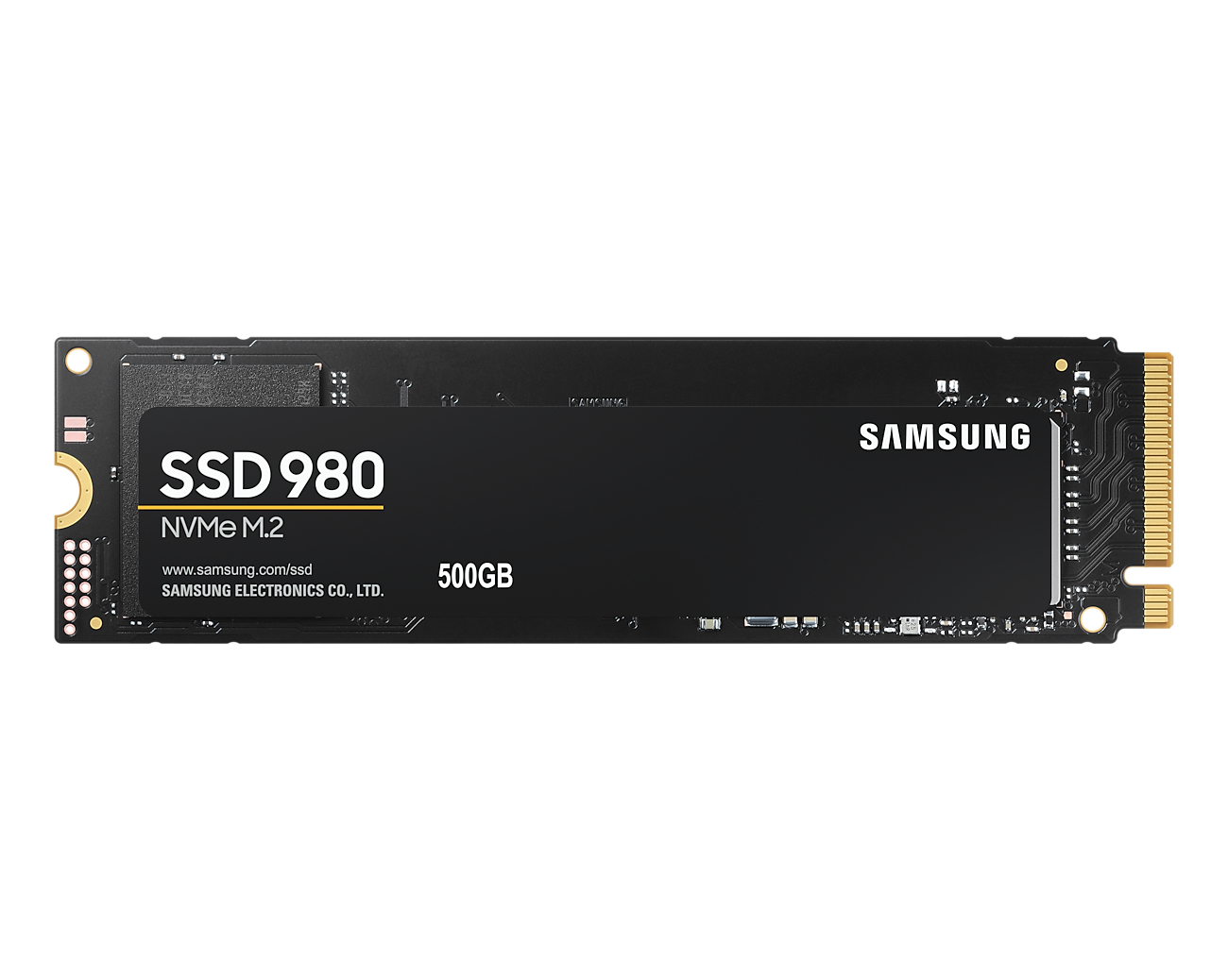 Samsung MZ-V8V500BW interne SSD 500GB Samsung MZ-V8V500BW interne SSD 500GB