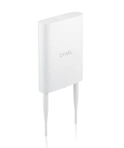 Alternative view of Zyxel NWA55BE 802.11.be Wifi 7 NebulaFlex AccessPoint