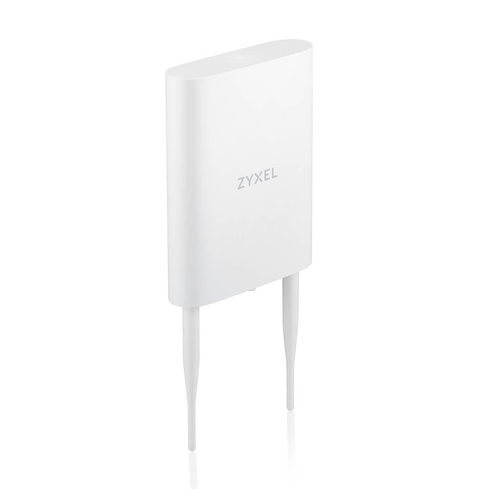 Zyxel NWA55BE 802.11.be Wifi 7 NebulaFlex AccessPoint Zyxel NWA55BE 802.11.be Wifi 7 NebulaFlex AccessPoint – Bild 2