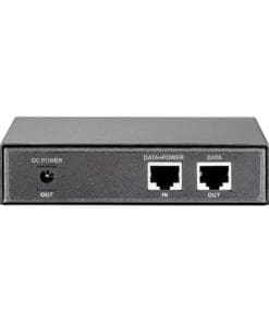 Alternative view of LevelOne POS-4002 24V AC High Power PoE Splitter