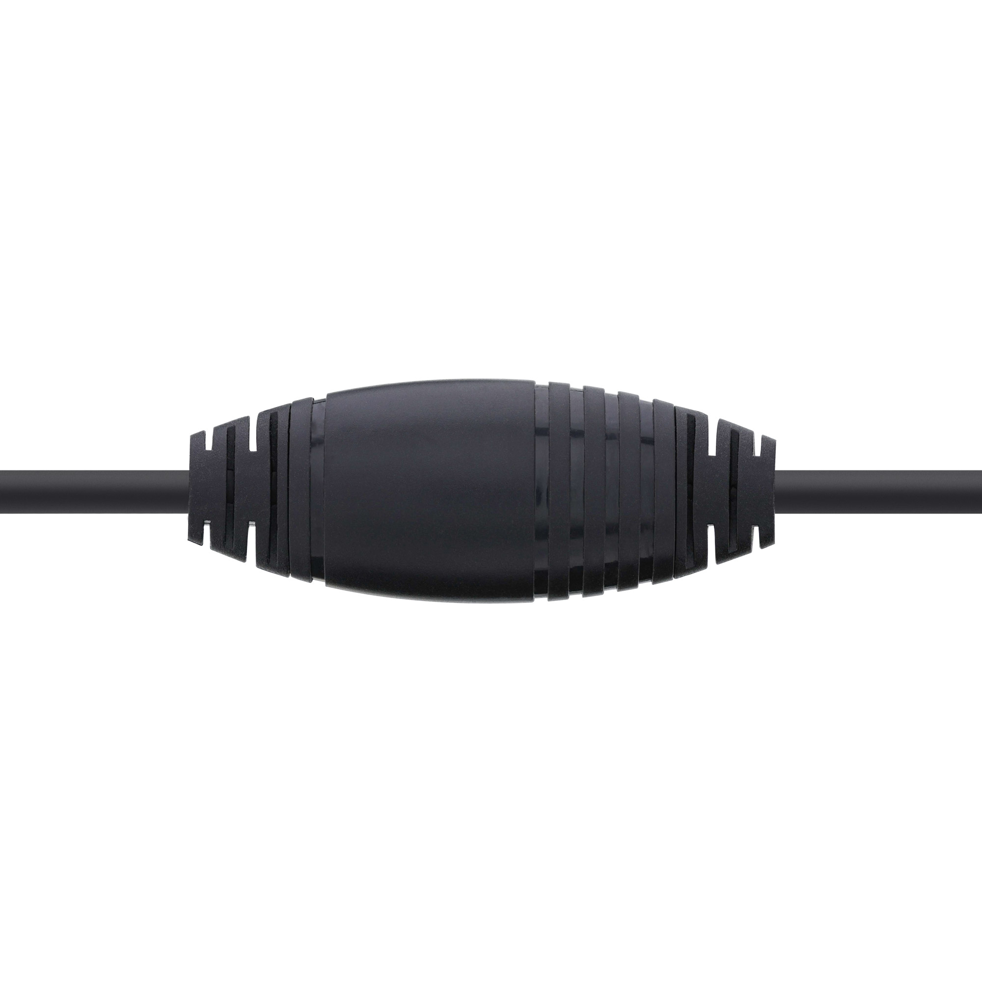 InLine® USB Display Kabel, USB Typ-C Stecker zu DisplayPort Stecker (DP Alt Mode), 4K2K, schwarz, 5m InLine® USB Display Kabel, USB Typ-C Stecker zu DisplayPort Stecker (DP Alt Mode), 4K2K, schwarz, 5m – Bild 2
