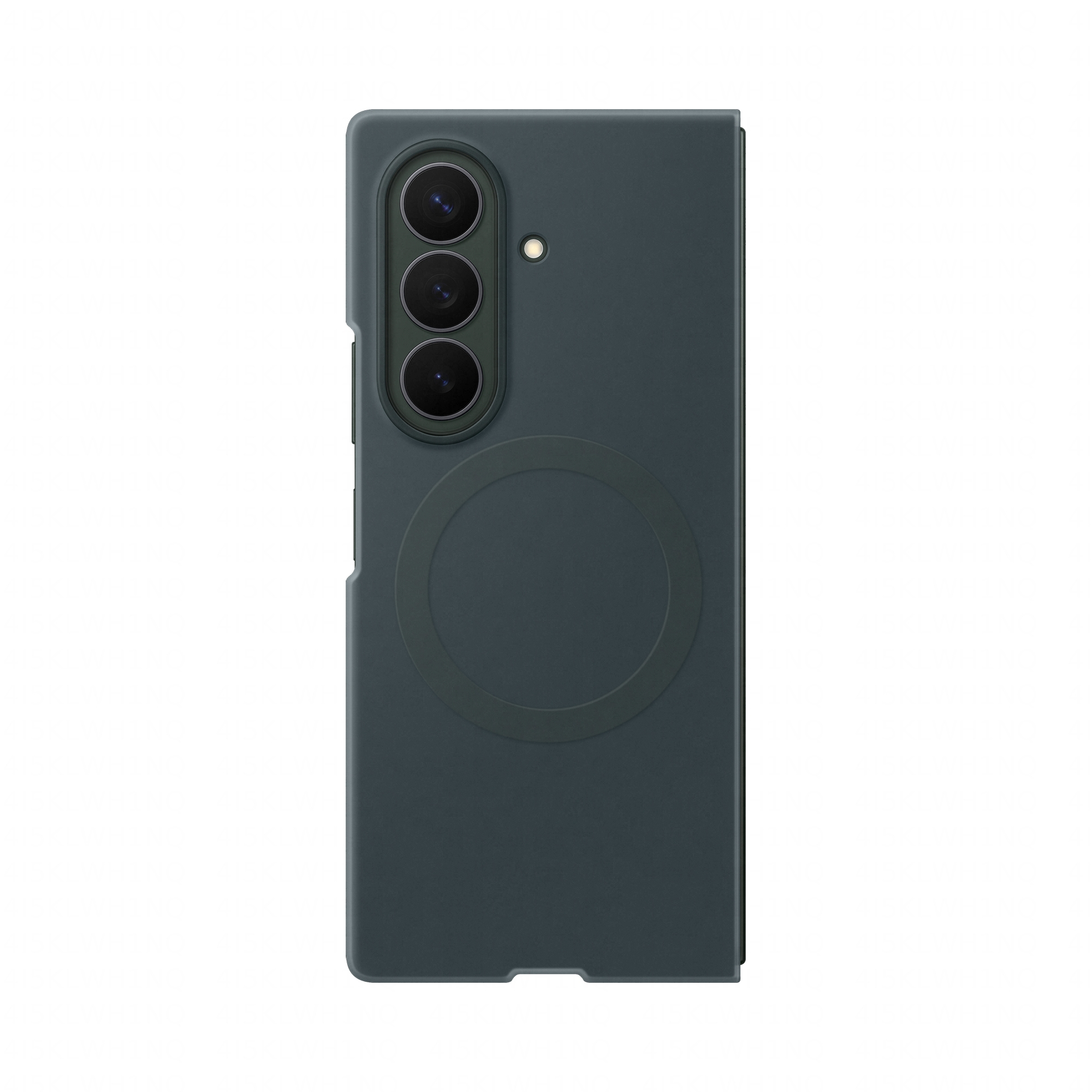 Samsung Silicone Magnet Case für Galaxy Fold8 Ultra green Samsung Silicone Magnet Case für Galaxy Fold8 Ultra green – Bild 2