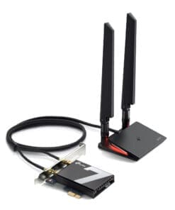 TP-Link Archer TBE550E BE9300 Tri-Band Wi-Fi 7 BT PCI Adapter – Bild 3