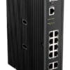 Holen Sie mit 10-Gigabit/Multi-Gigabit 5-Speed Networking Switches das maximale Potenzial aus Ihrem Netzwerk heraus!<br>Durch die integrierte 5-Speed-10-Gigabit/Multi-Gigabit-Technologie in den NETGEAR Multi-Speed-Switches können Ihre Geräte schneller arbeiten.<br>Jeder Port erkennt automatisch, welche Geschwindigkeit das angeschlossene Gerät benötigt und liefert dann die entsprechende Geschwindigkeit. Im Gegensatz zu normalen 10-Gigabit-Switches, die nur 1-Gigabit-Konnektivität für jedes Gerät, das weniger als 10 Gigabit benötigt, bereitstellen, liefern der XS512EM und XS724EM stets die erforderliche Geschwindigkeit – ohne Downgrade. <br><br>Auch die neuen NETGEAR Multi-Speed-Switch-Ports können mit normalen<br>Cat5E-Ethernet-Kabeln verbunden werden, ohne auf at6/Cat6AVerkabelung<br>aufrüsten zu müssen, daher reduzieren sich die Kosten und der Aufwand für die Verkabelung.