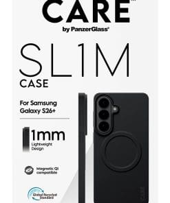 CARE SL1M Case Black Samsung Galaxy S26+ – Bild 3