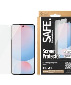 SAFE Screen Protector Samsung Galaxy S24 FE Ultra-Wide Fit SAFE Screen Protector Samsung Galaxy S24 FE Ultra-Wide Fit – Bild 2