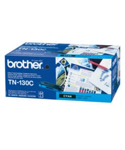 Alternative view of Brother Toner TN-130C Cyan (ca. 1500 Seiten)