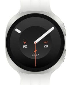 Alternative view of Samsung Galaxy Watch9 SM-L340 40 mm, Cream