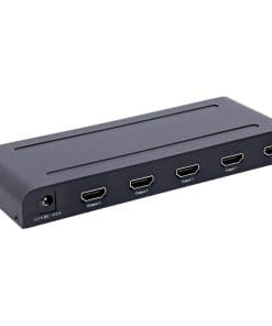 Alternative view of InLine® HDMI Splitter/Verteiler, 4-fach, 4K2K@60Hz kompatibel